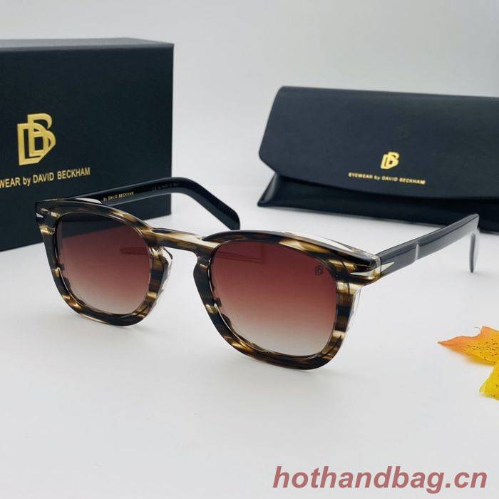 David Beckham Sunglasses Top Quality DBS00017